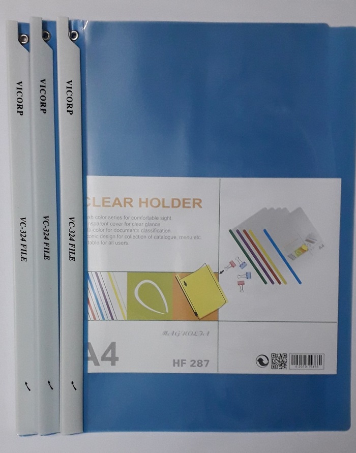 BÌA CÂY NẸP XOAY ( Combo 10 Cái )