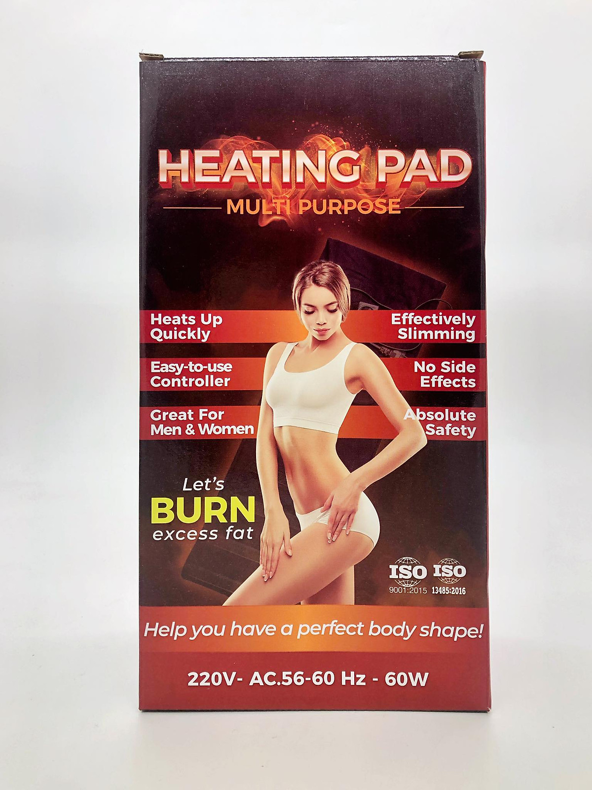 ĐAI ĐÔI QUẤN NÓNG TAN MỠ HEATINGPAD