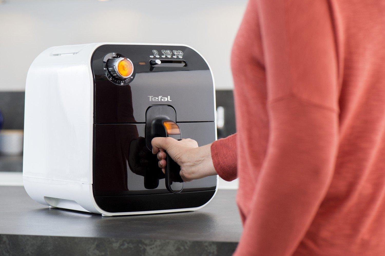 [Trả góp 0%]Nồi chiên không dầu Tefal FX1000
