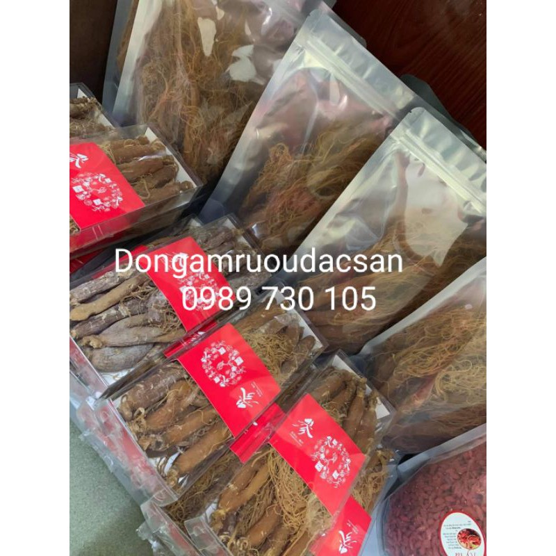 Korean Red Ginseng 100g