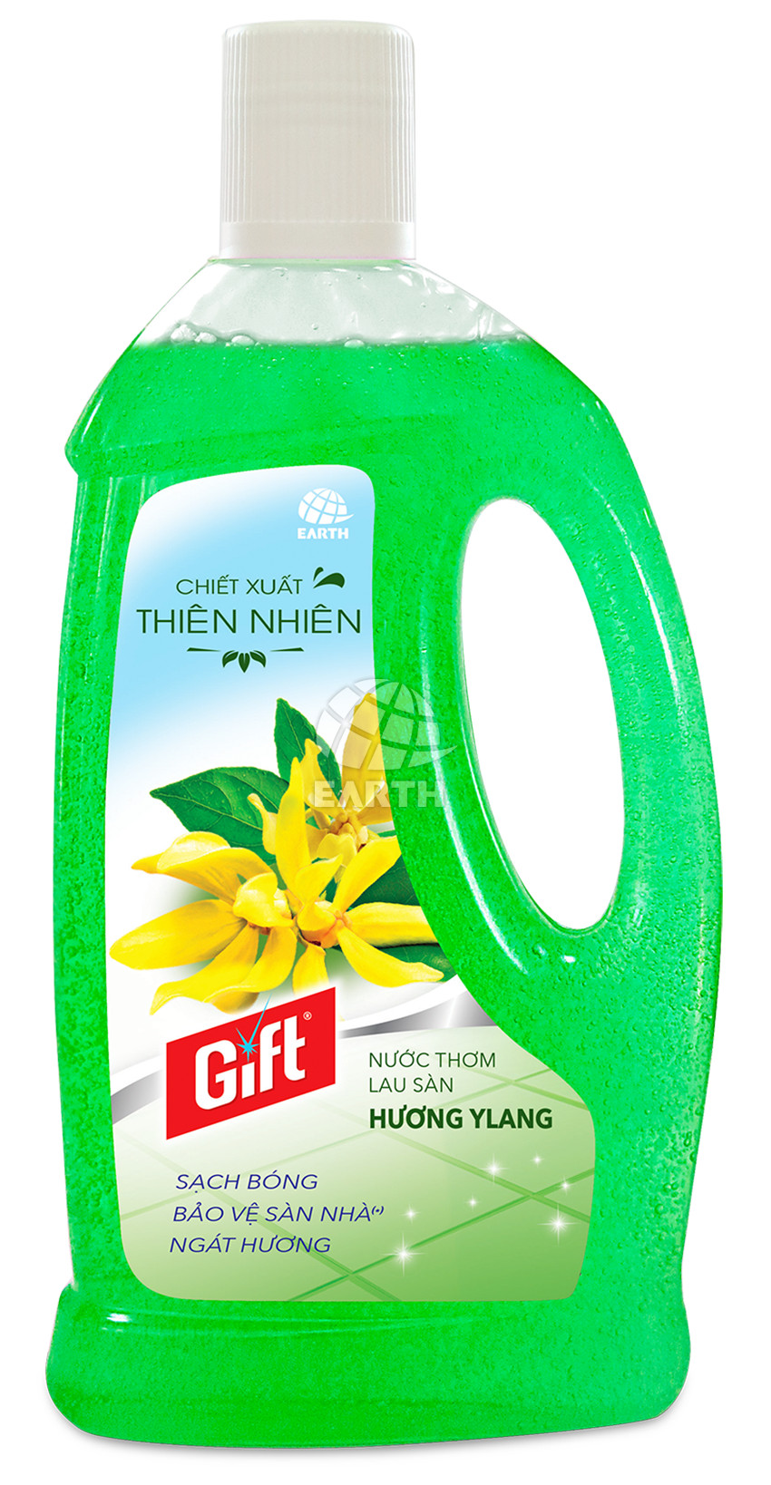 Nước thơm lau sàn Gift 1 Lít (nhiều mùi hương)