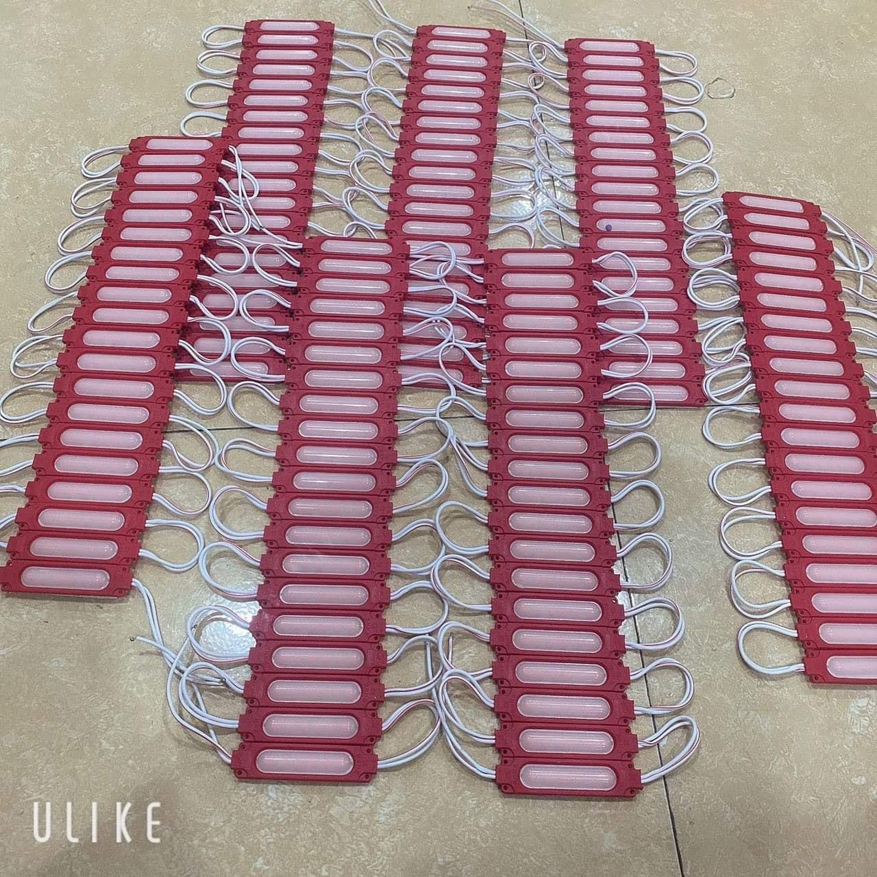 DÂY LED MẮT DÀI TRANG TRÍ SIÊU BỀN ĐẸP