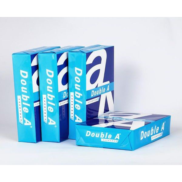 Giấy in Photo A4 Double A Định lượng 70msg
