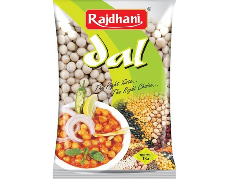 Đậu Hà Lan trắng White Peas Ấn Độ 1kg