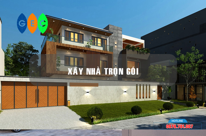 Xây nhà trọn gói tại Quảng Ninh