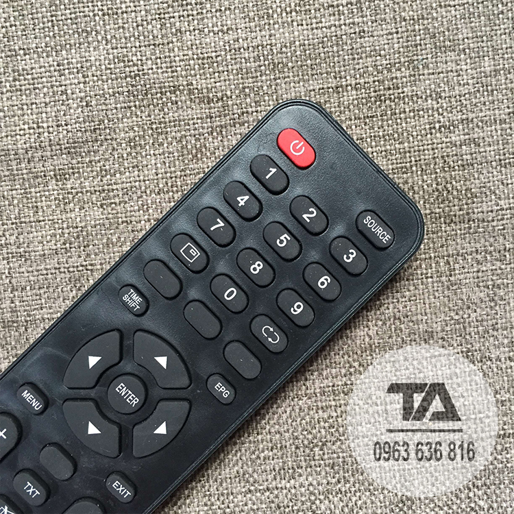 [ FREESHIP ] Remote điều khiển tivi SANCO