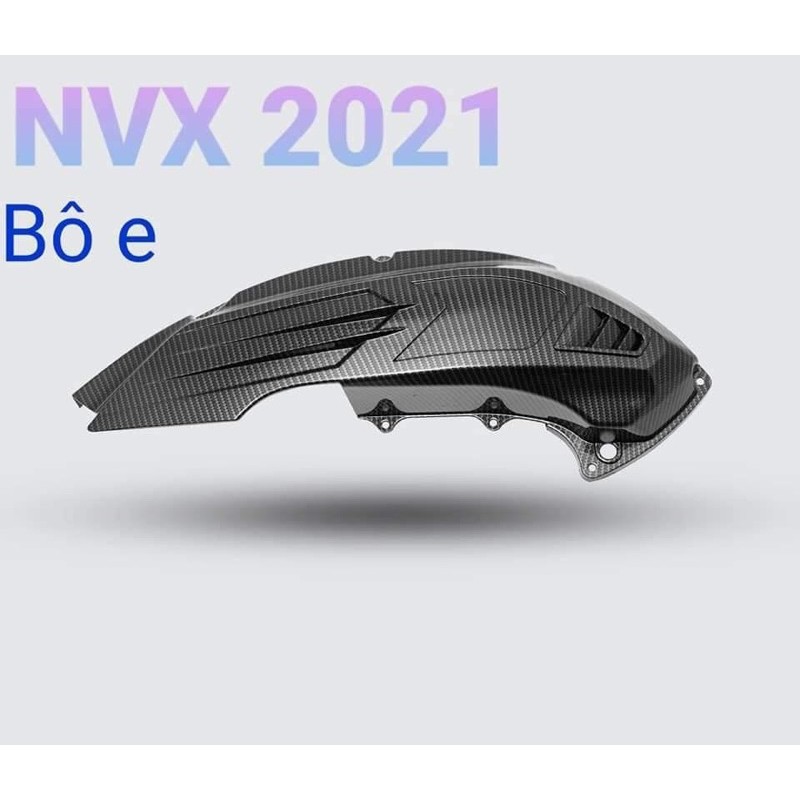 Bầu e gắn xe nvx 2021 v2 cacbon