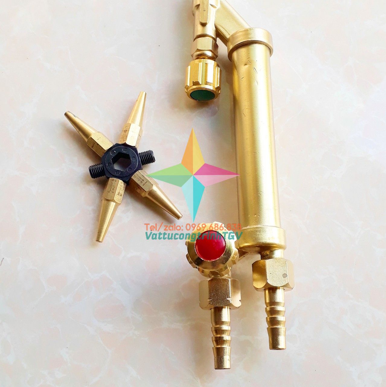 Bộ tay hàn oxy YAMATO