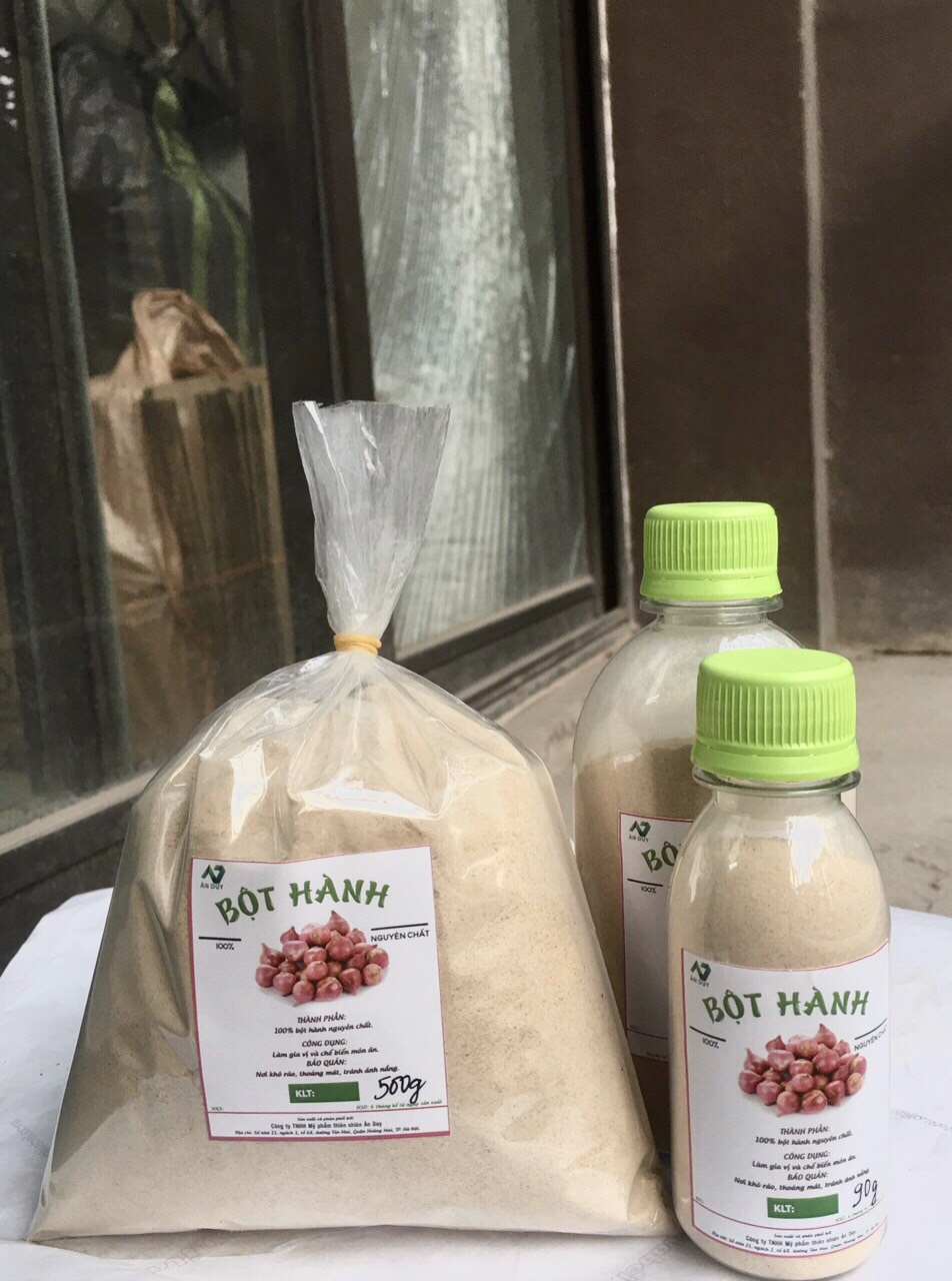 BỘT HÀNH TA  150g