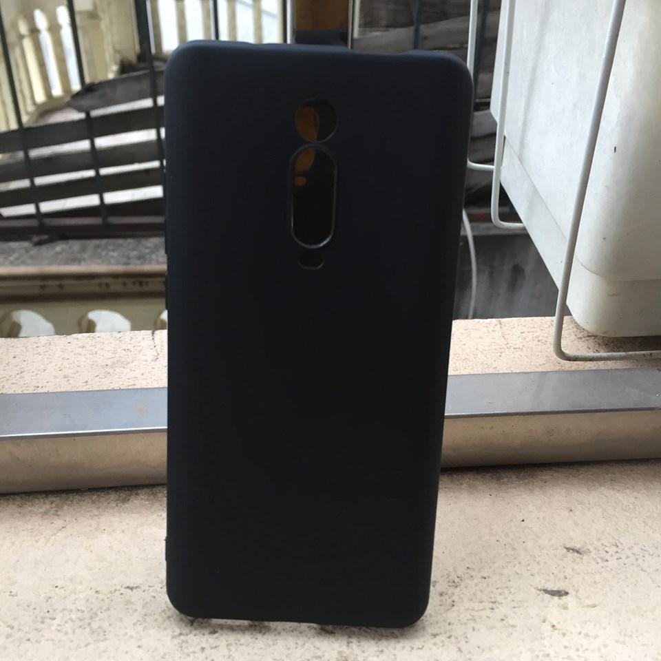 Ốp Lưng Dẻo Cho Xiaomi Redmi K20/ K20 Pro (Đen)