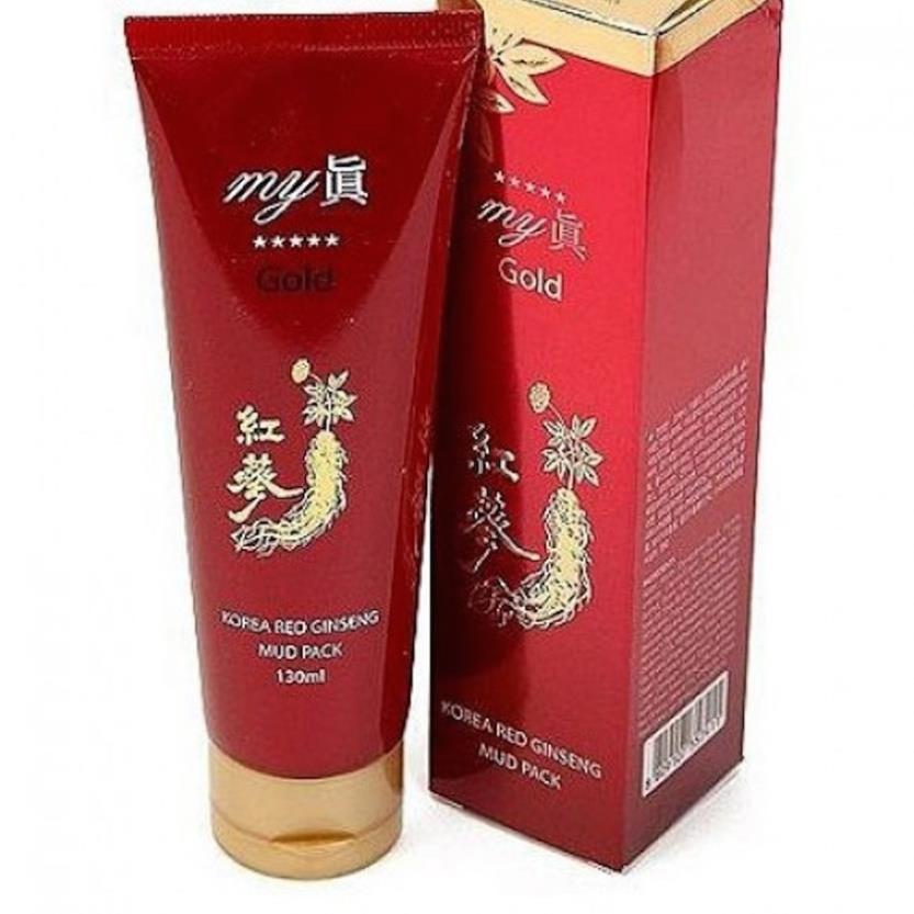 Sữa rửa mặt sâm đỏ Hàn Quốc – korea red ginseng