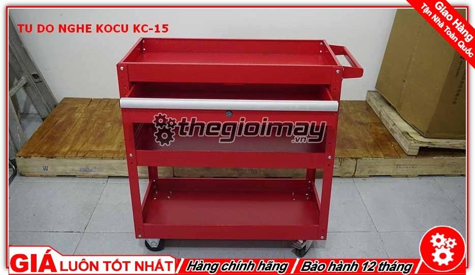 [HCM]Tủ đựng đồ nghề Kocu  KC-15