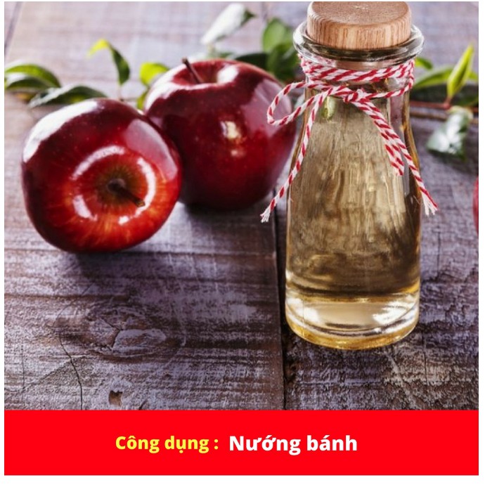 Dấm táo Beksul Hàn Quốc 1800ml
