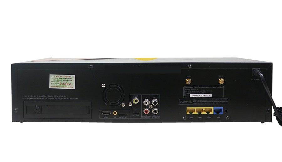 Đầu DVD Karaoke ACNOS SK9009