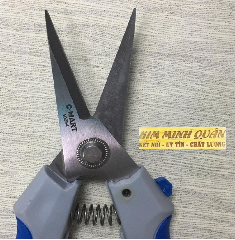 Kéo Đa Năng Mũi Nhọn 200mm/8" A0054 CMART