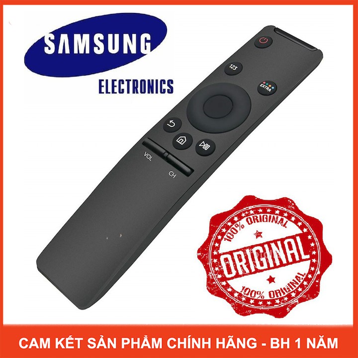 REMOTE ĐIỀU KHIỂN TIVI SAMSUNG 4K SMART CONG (No battery)