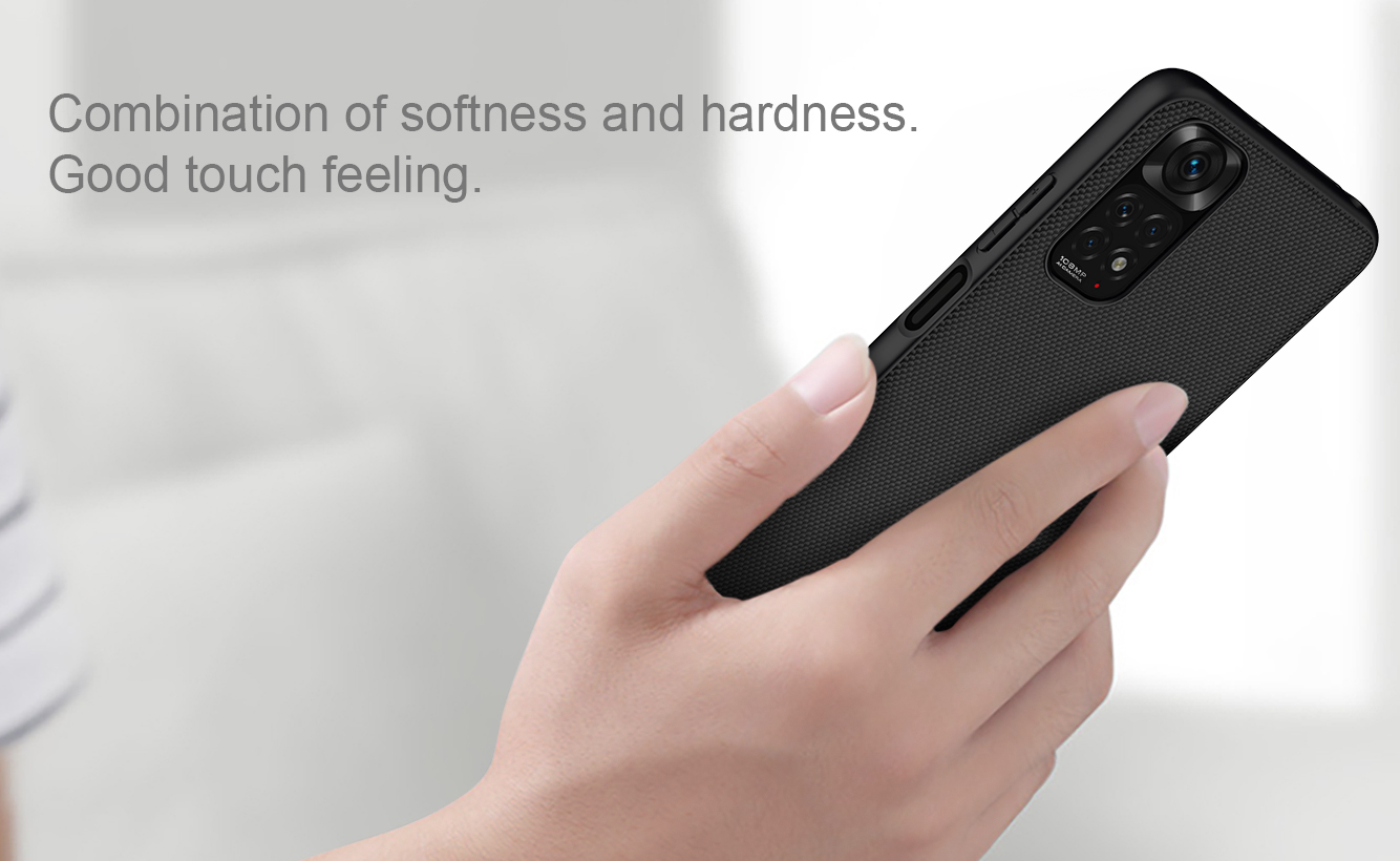 Ốp lưng Nillkin sần Xiaomi Redmi Note 11S