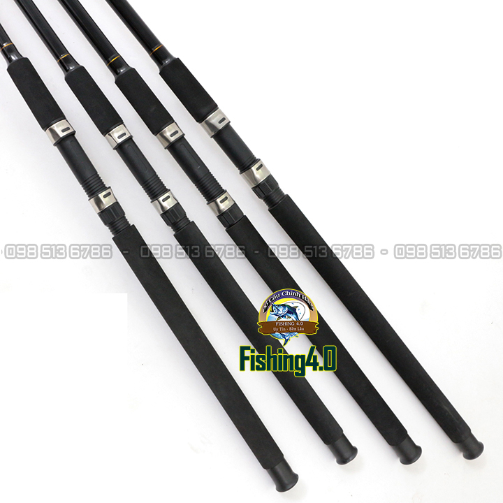 Cần Câu 2 Khúc Daiwa 576 2m1 2m4 2m7 3m0