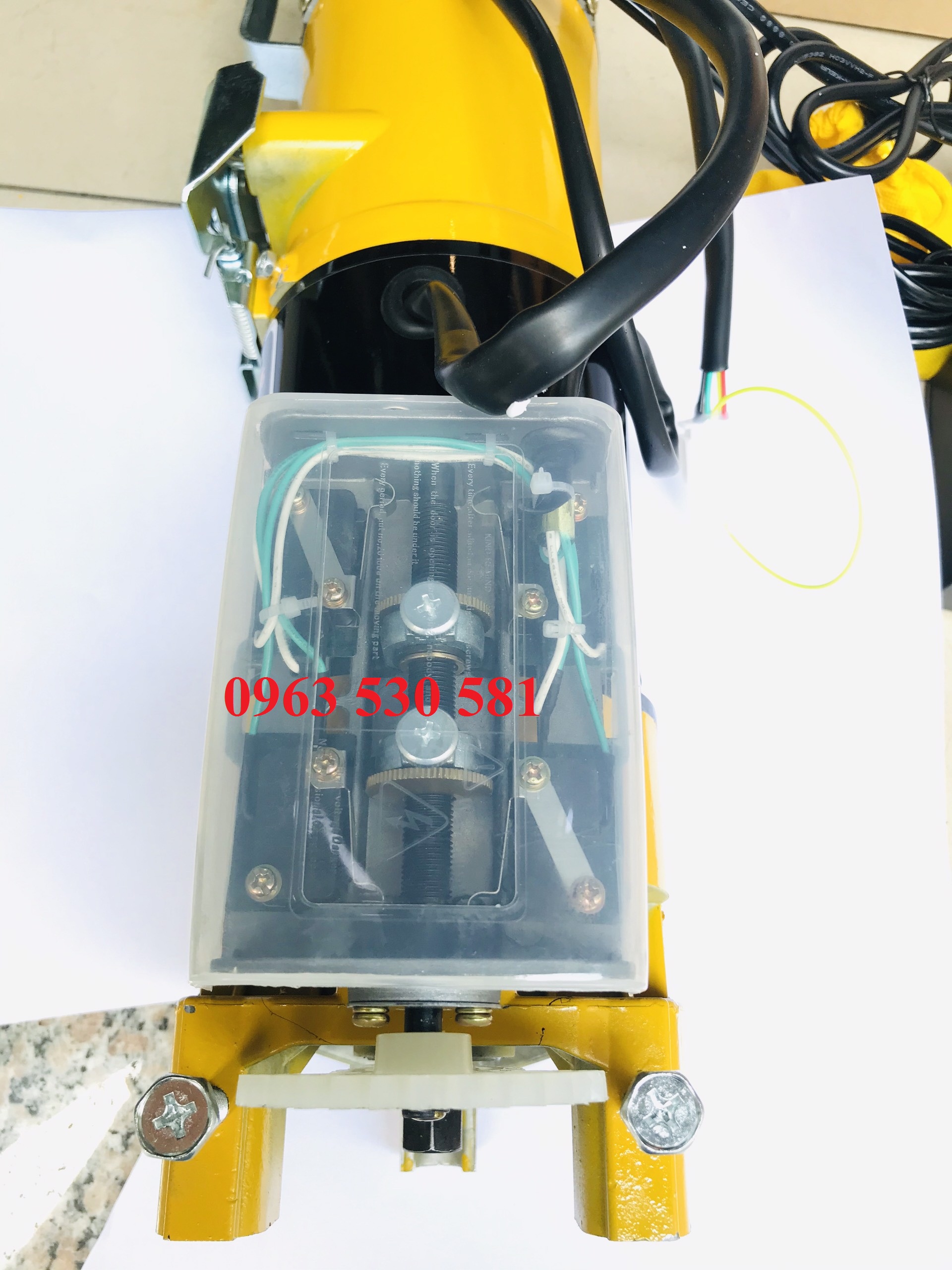 [HCM]MOTOR CỬA CUỐN E400kg ENGINES ĐỨC (đủ bộ) CAM KẾT CHẤT LƯỢNG