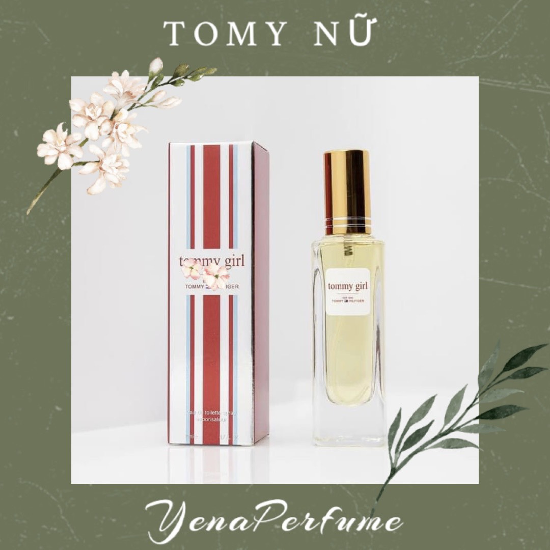 Nước hoa nữ Tommy Girl chiết 20ml