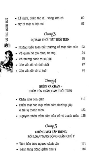 Sách - Tuổi Dậy Thì Không Gì Phải Sợ (Tái Bản) - PN