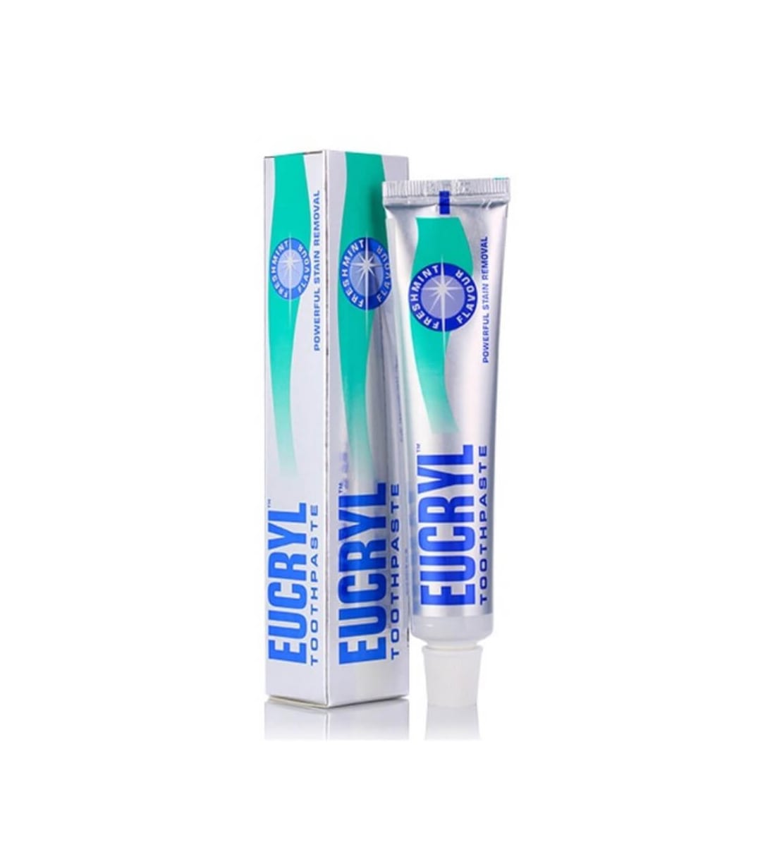 Sản Phẩm Tẩy Trắng Răng Anh Quốc Eucryl Freshmint