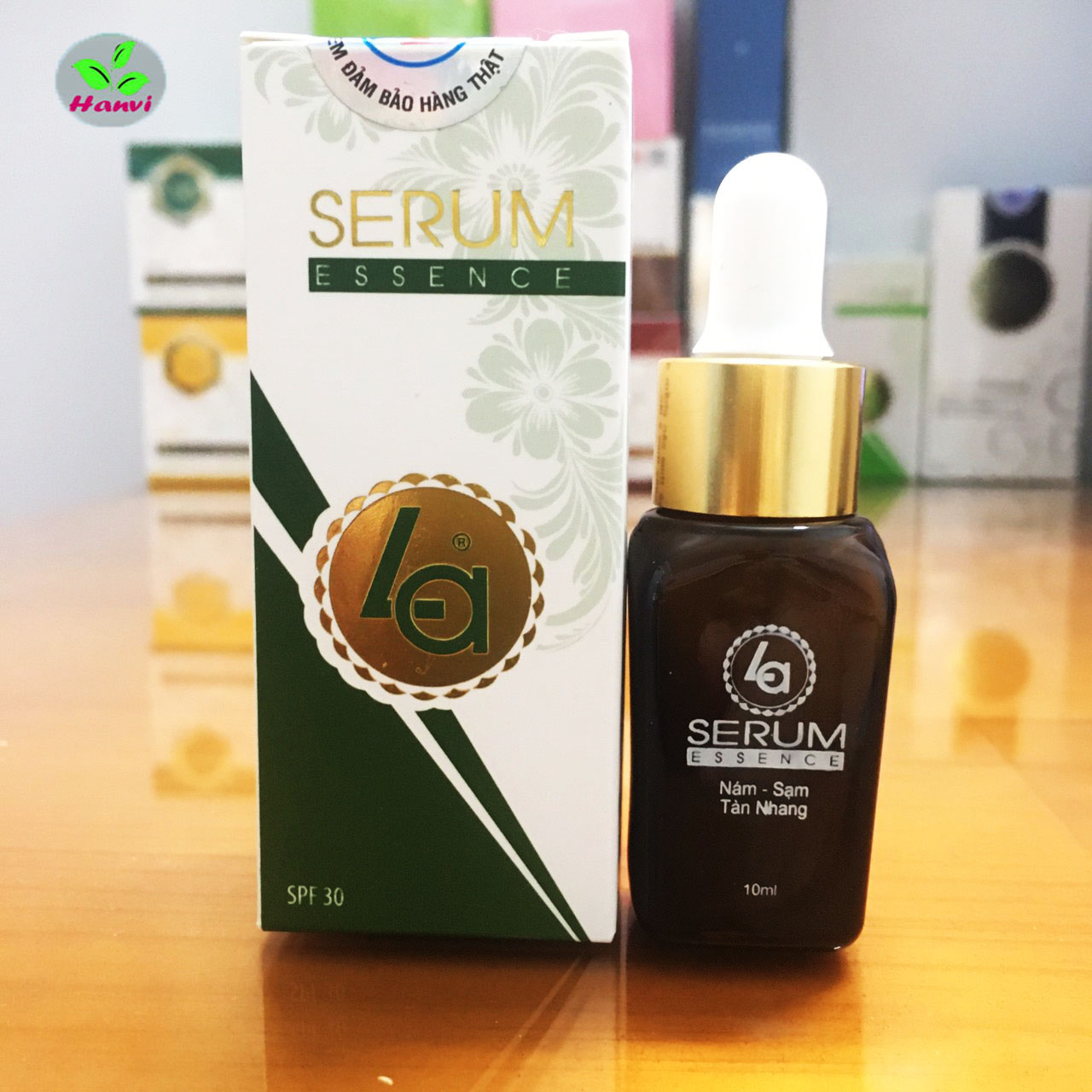 [CHÍNH HÃNG] Serum Nám sạm tàn nhang LA 10ML