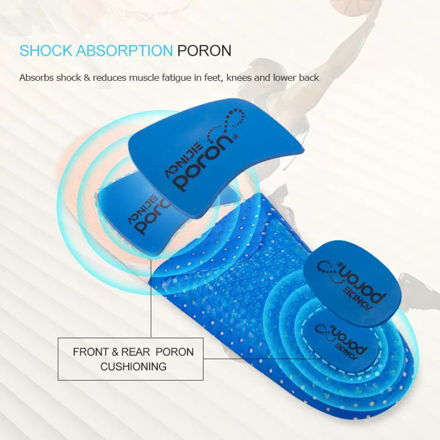 Lót Giầy Thể Thao AONIJIE E4902
