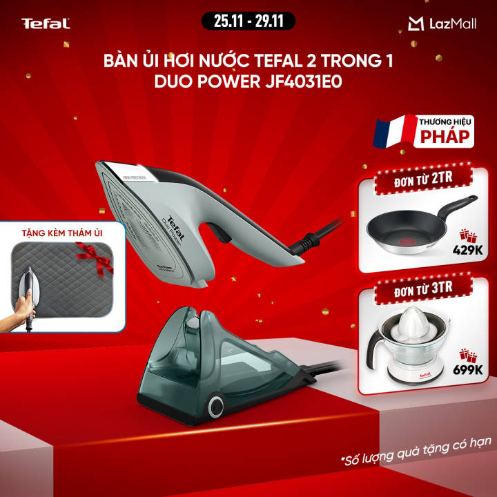 [Tặng kèm thảm ủi] Bàn ủi hơi nước…