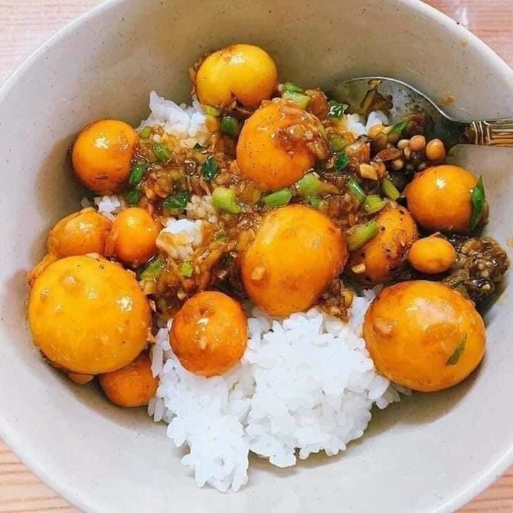 [GIAO NHANH 2H HCM] Giá sỉ 1Kg Trứng Gà Non