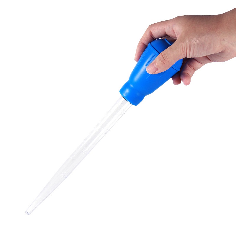 Ống hút cặn đáy vệ sinh hồ cá 30ml