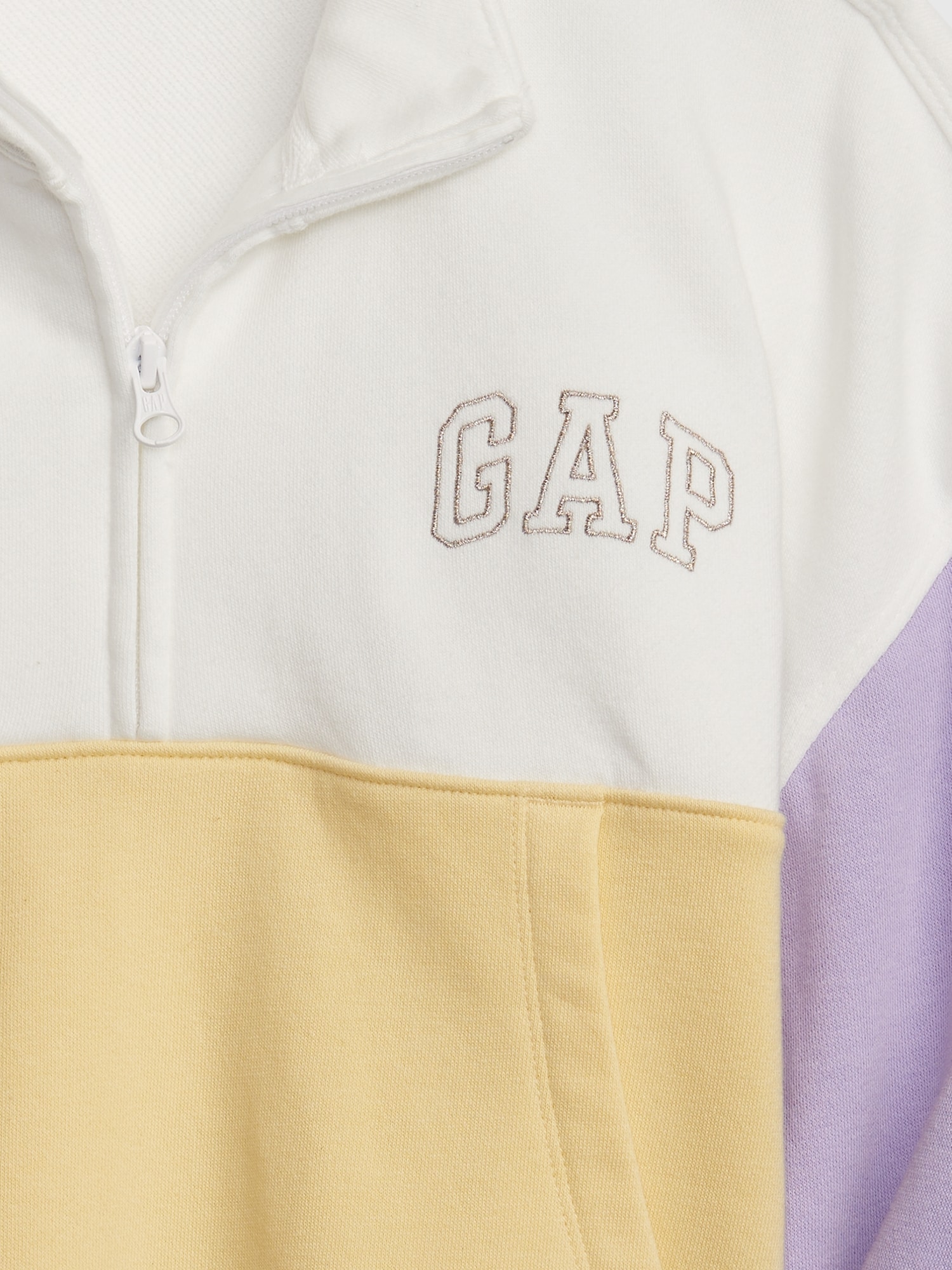GAP - Áo Sweatshirt Bé Gái - Logo 601287-01