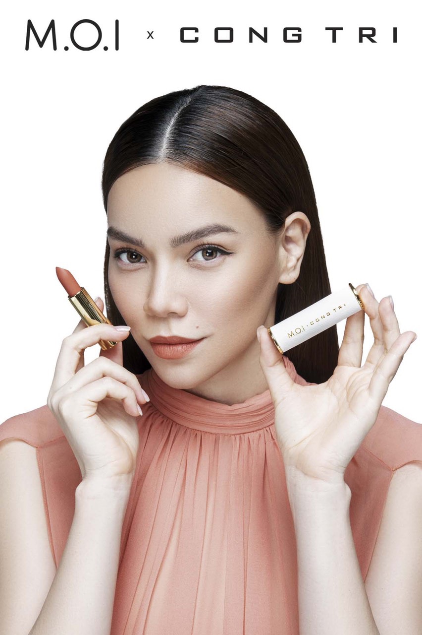 [HCM]SET SON M.O.I HỒ NGỌC HÀ CÔNG TRÍ ( set 3.2 )