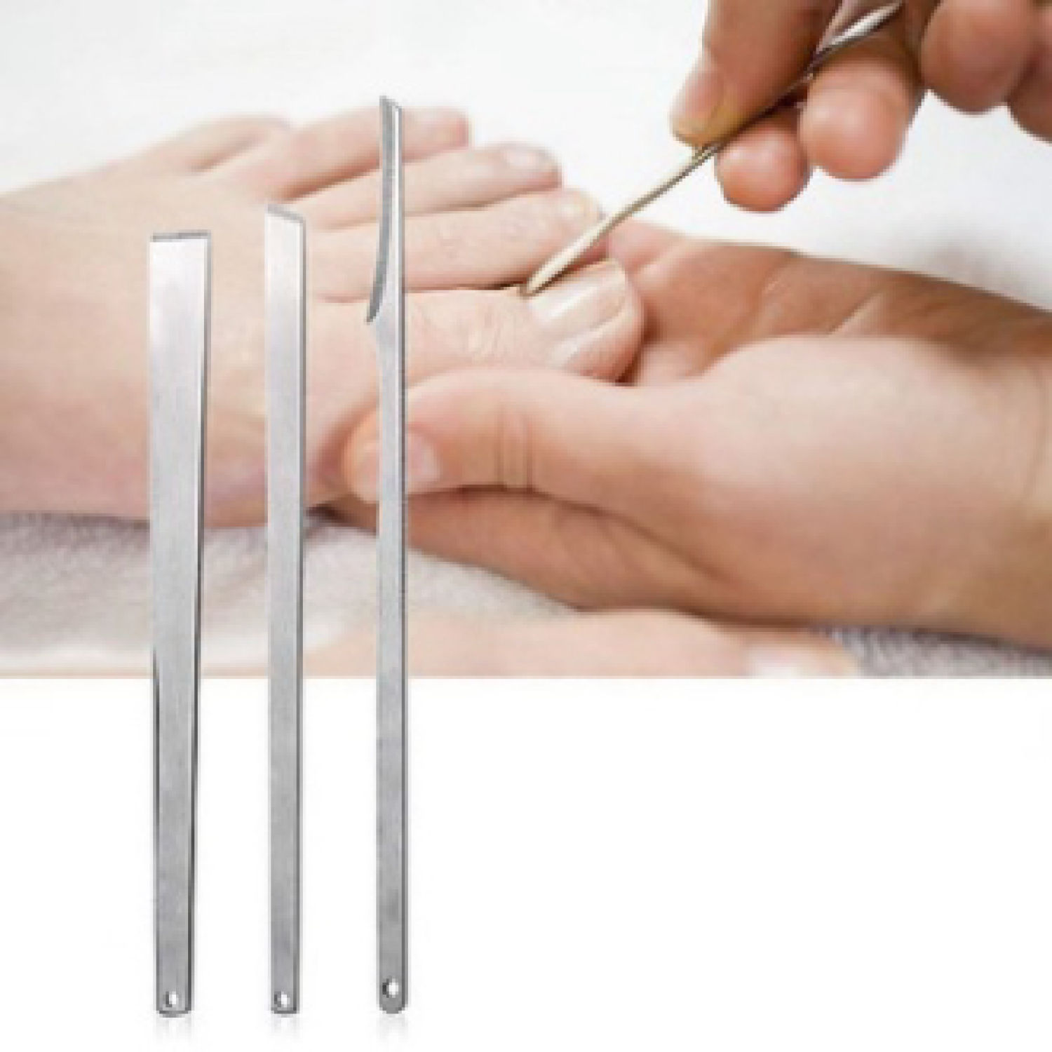 Bộ dao lấy khóe , dụng cụ lấy khóe chân