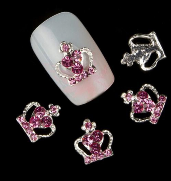 2 VIÊN ĐÁ TRANG TRÍ MÓNG NGHỆ THUẬT 3D (27)