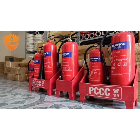 Bình ᴄhữa cháy bột 8kg BC – MFZ8 BC