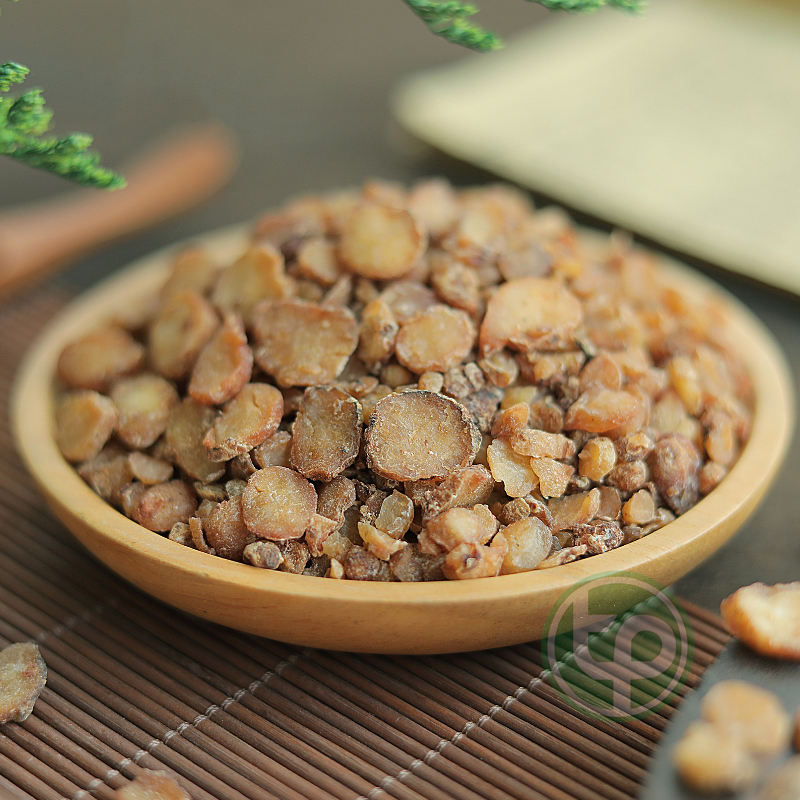 Bán hạ ( bán hạ chế) khô 100g - Tấn phát