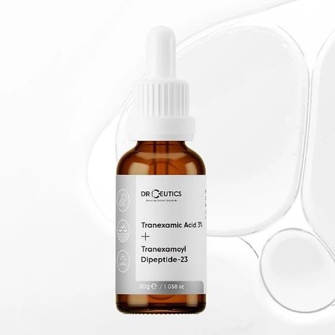 [30g] Tinh chất làm sáng da, giảm nám DrCeutics Tranexamic 3%