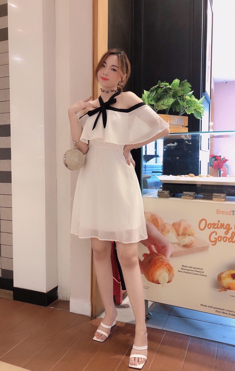 [HCM]Áo kiểu nữ xinh xắn - Lindashop