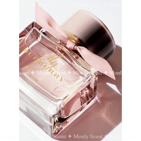 Nước Hoa Nữ dùng thử My Burberry Blush - _™