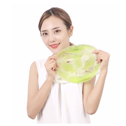 Mặt Nạ Đá Lạnh Giảm Sưng Đau Đỏ Tấy