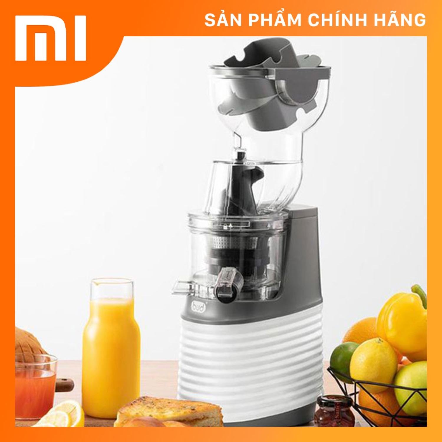 Máy ép chậm rau củ quả Xiaomi BUD BJ-32