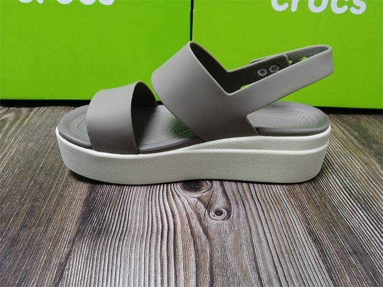 Dép sandal cross nữ đế cao 5P