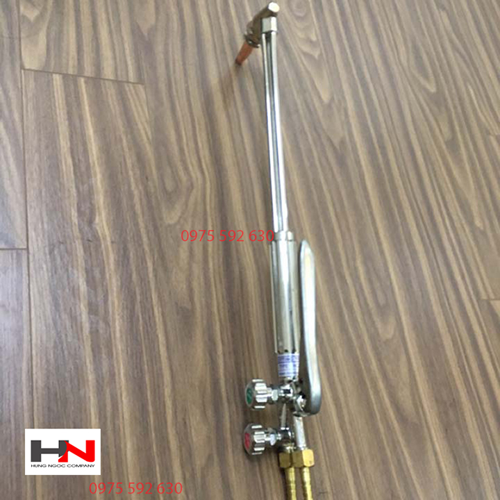 Đèn cắt gió đá thân inox TANAKA chất lượng