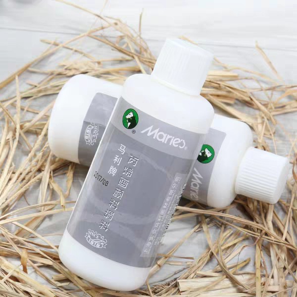 Dung dịch pha màu acrylic marie's 100 ml
