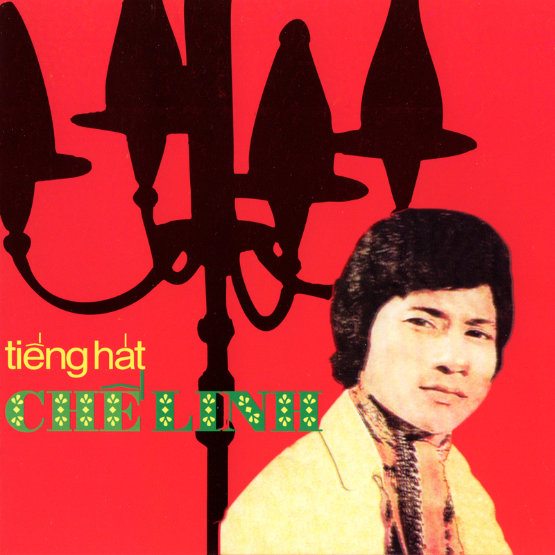 [MDCD] Bộ 2 Đĩa CD Tiếng hát Chế Linh 1 - Thu âm trước 1975