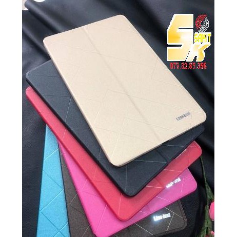Bao Da-Ốp Màu Vân Nhám Cao Cấp Ipad Mini 1- Mini 2 - Mini 3.