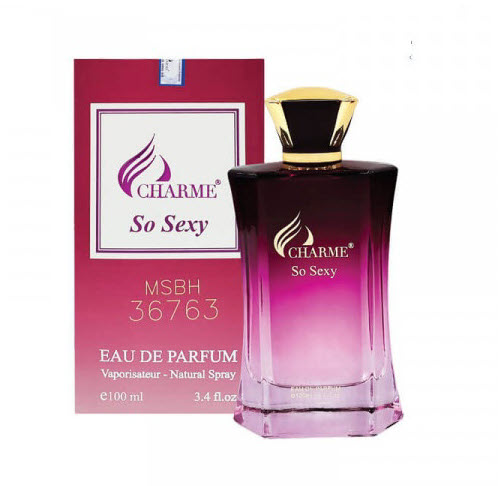 NƯỚC HOA NỮ SO SEXY 100ML