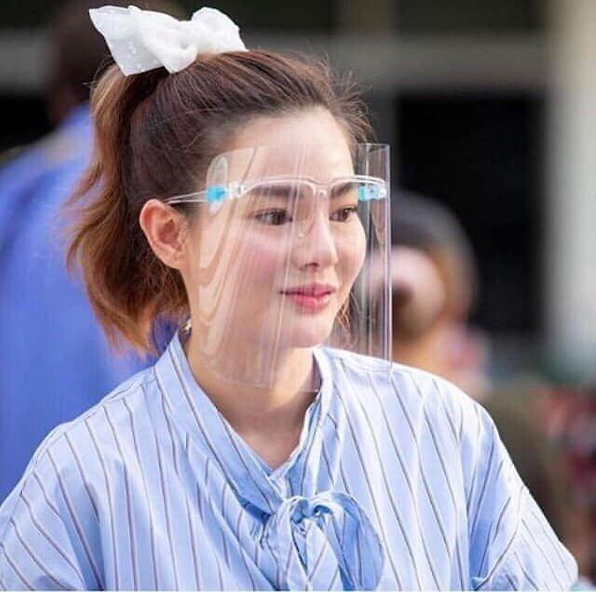 TẤM CHẮN GIỌT BẮN , CHẮN BỤI HIỆU QUẢ