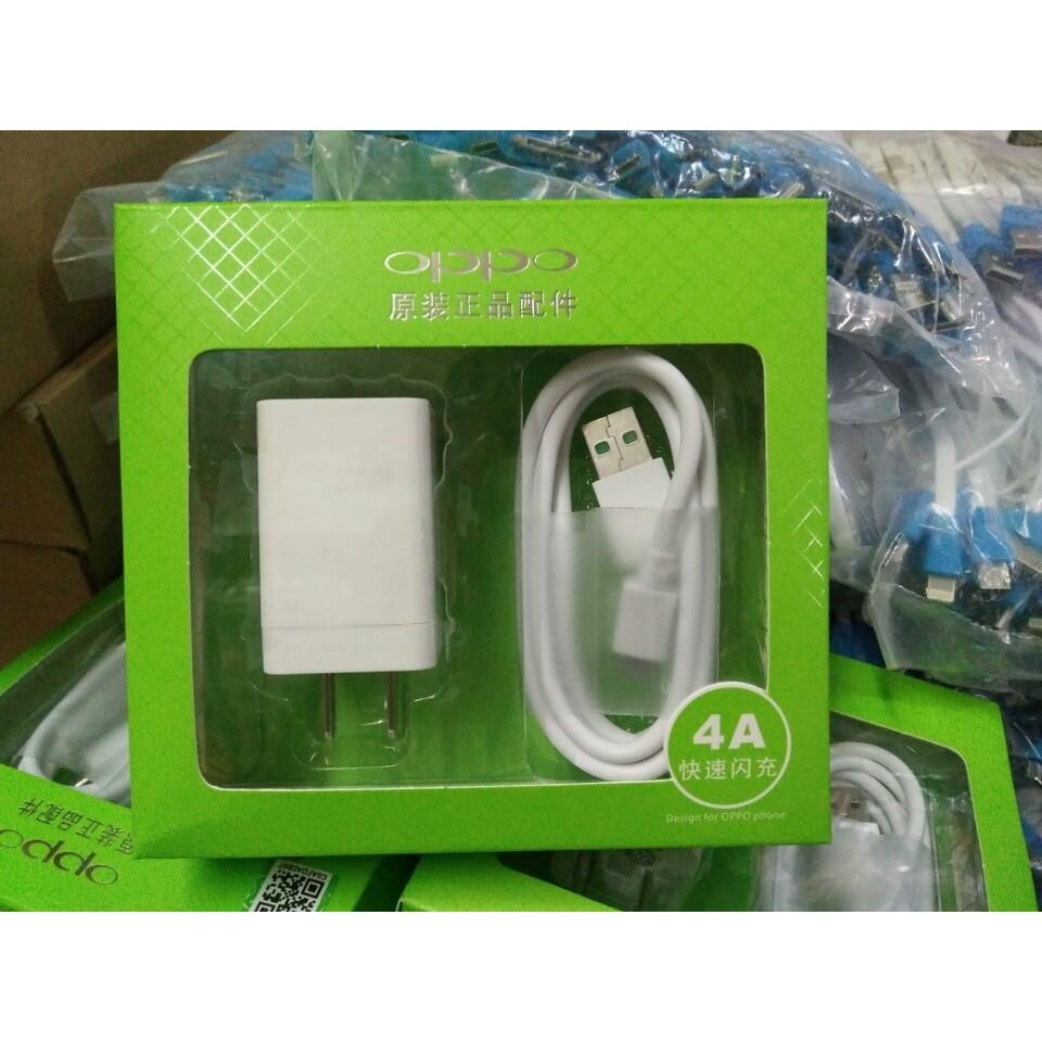 Bộ sạc điện thoại 5V-4A OPPO 2018